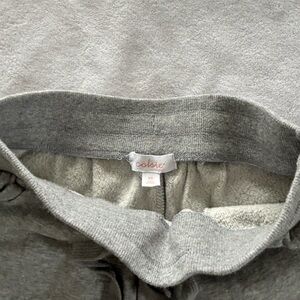 Colsie Light Gray Men's Crewneck Sweater